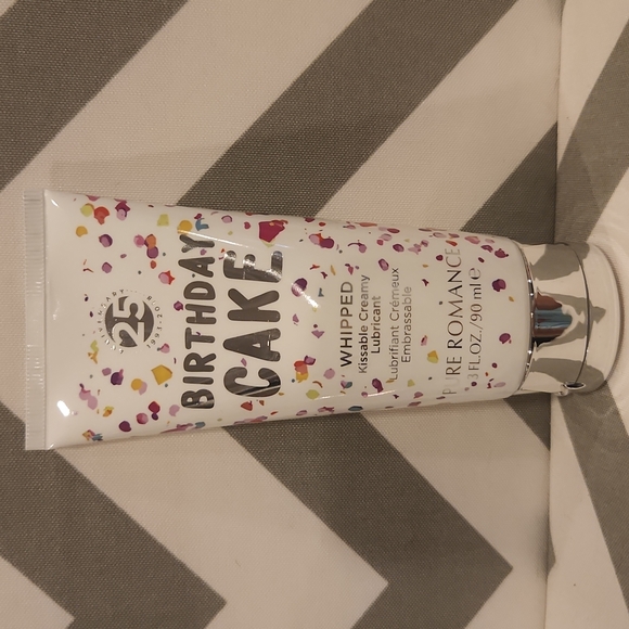 Whipped - Birthday Cake funfetti flavor 🎉🎂 - Picture 1 of 6
